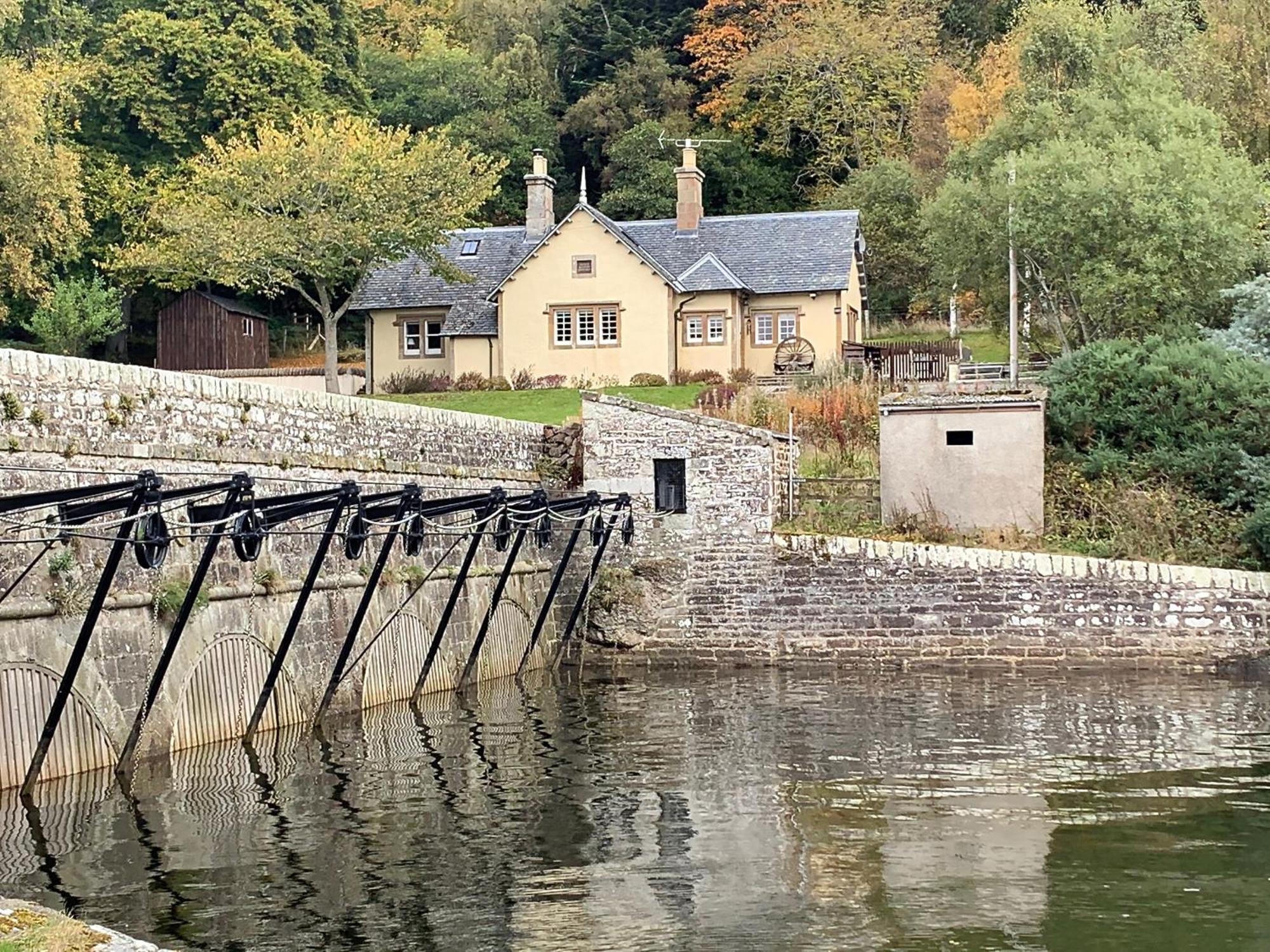 Sluice Keepers Cottage Skelbo Exterior foto