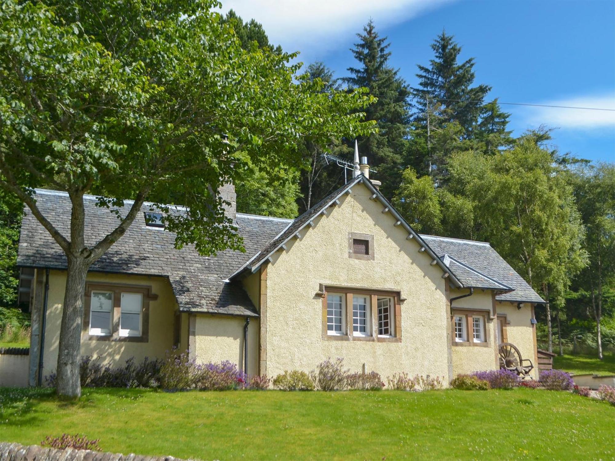 Sluice Keepers Cottage Skelbo Exterior foto
